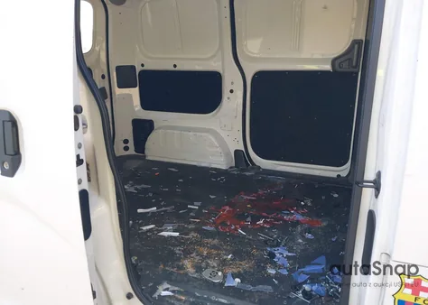 2016 Nissan Nv200 S/Sv z USA, uszkodzony, nr VIN 3N6CM0KN6GK699189